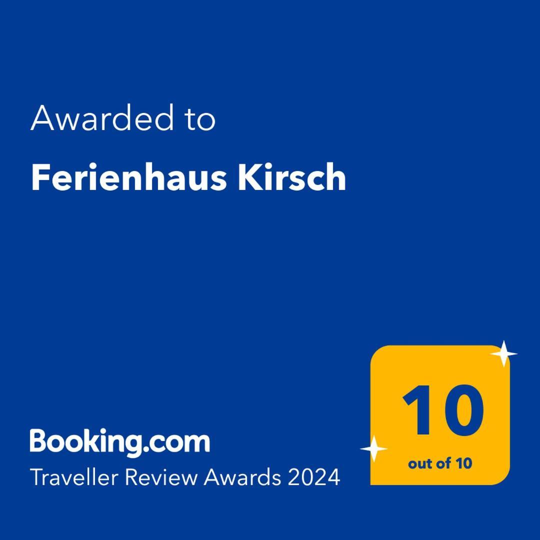 Ferienhaus Kirsch Міссен-Вільгамс Екстер'єр фото