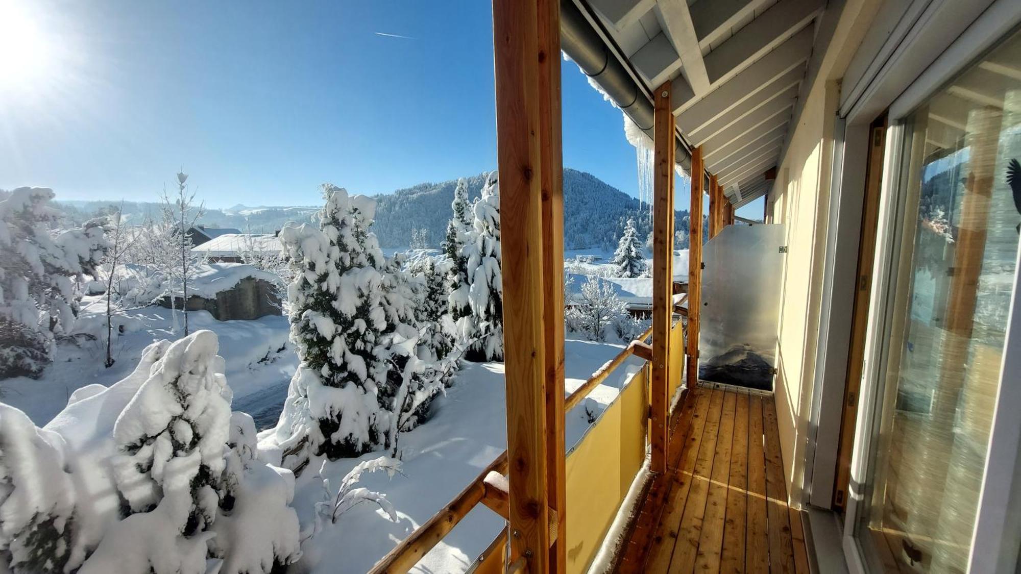 Ferienhaus Kirsch Міссен-Вільгамс Екстер'єр фото